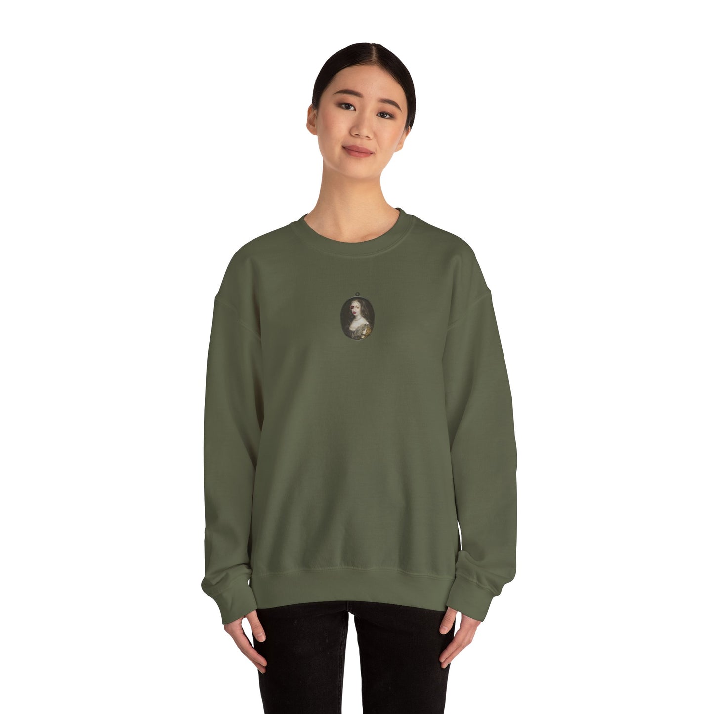 Ugly Duchess Crewneck Sweatshirt (USA)