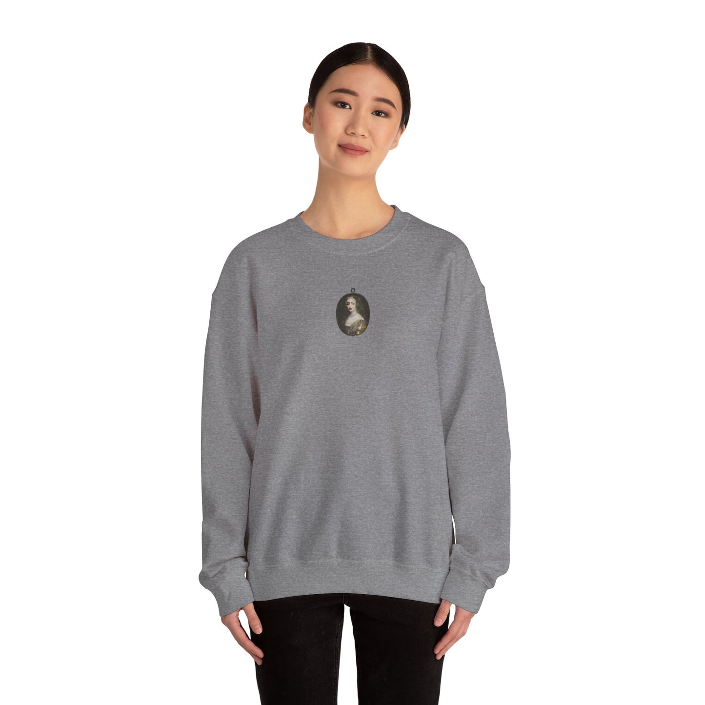 Ugly Duchess Crewneck Sweatshirt (USA)