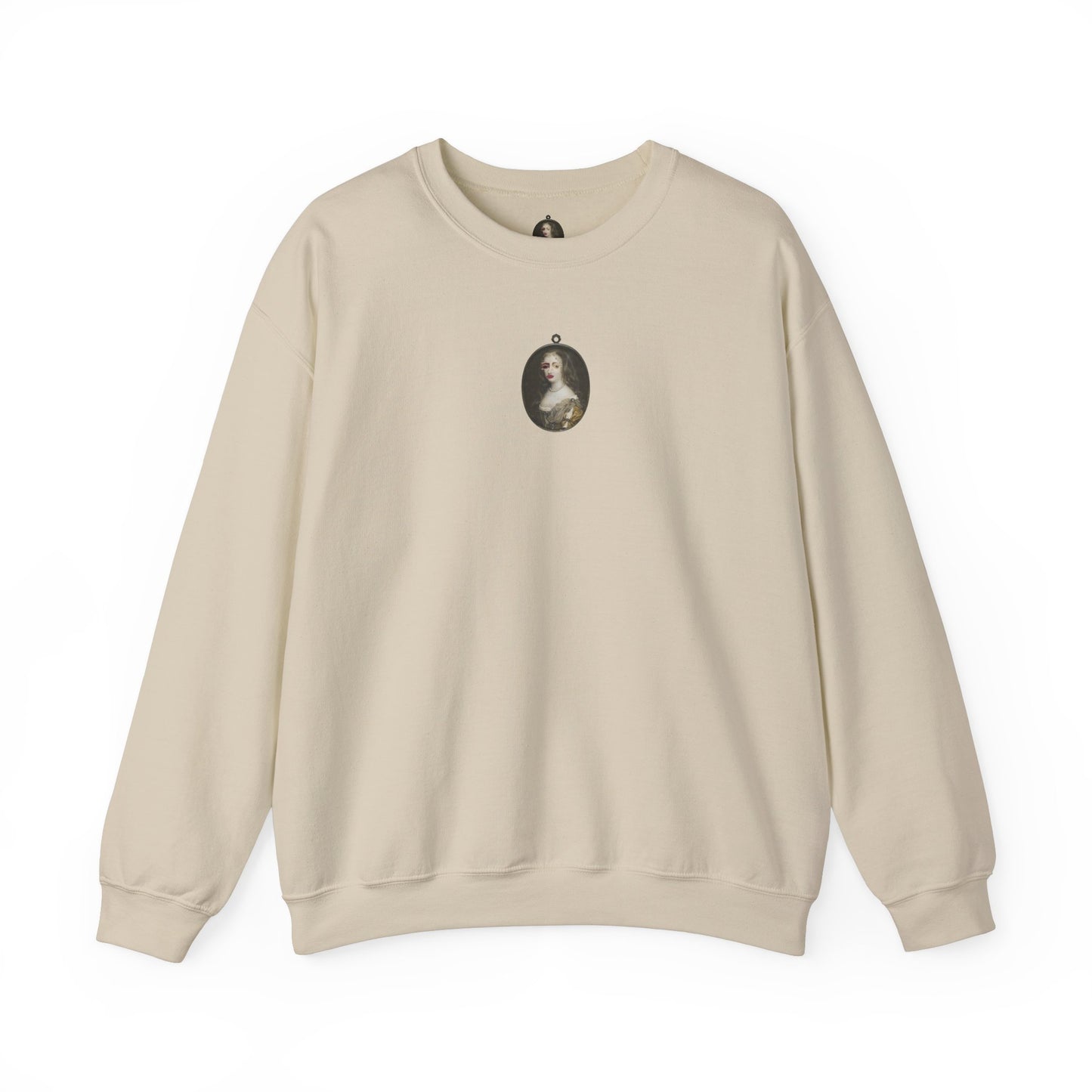 Ugly Duchess Crewneck Sweatshirt (USA)