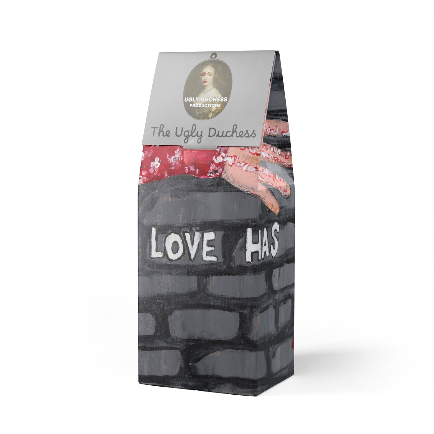 Flathead Valley "Love Has No Limit" Coffee Blend (Medium-Dark Roast)