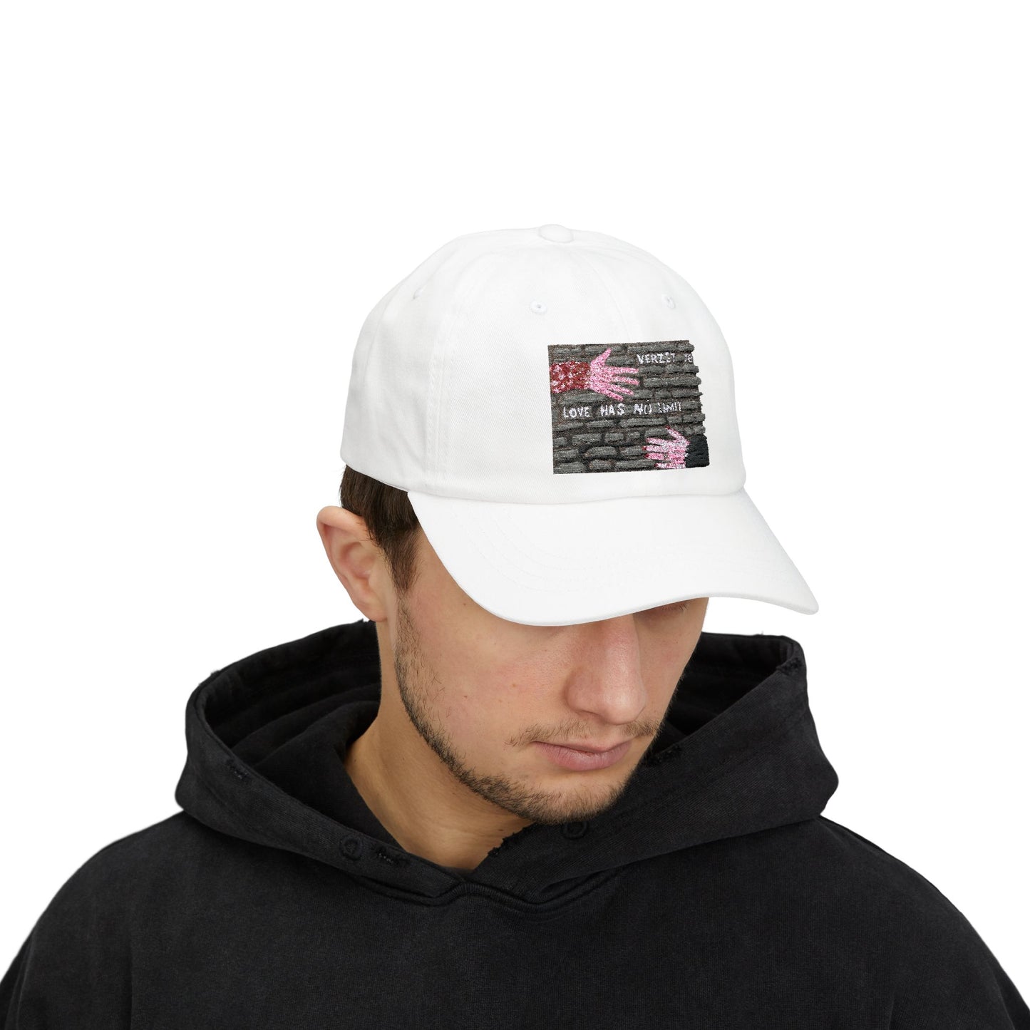 "Love Has No Limits" Classic Dad Cap