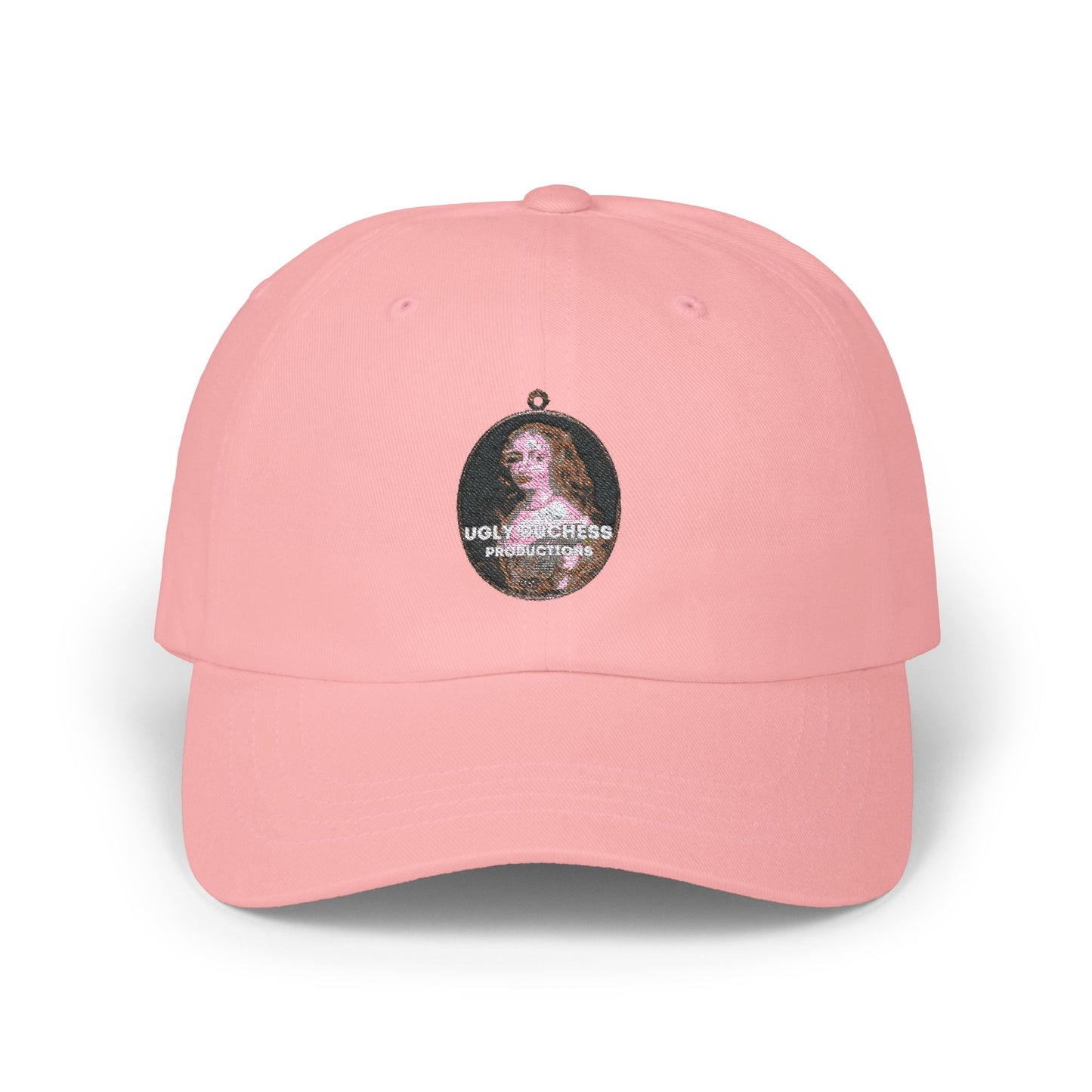 "Ugly Duchess Productions" Classic Dad Cap