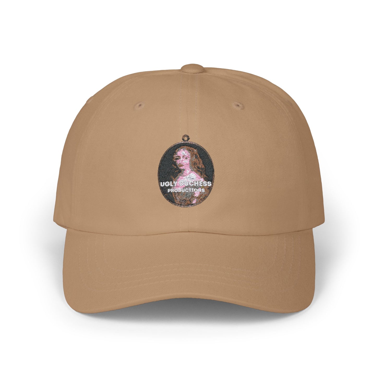 "Ugly Duchess Productions" Classic Dad Cap