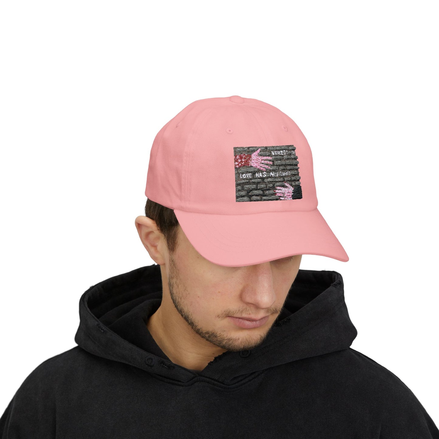 "Love Has No Limits" Classic Dad Cap