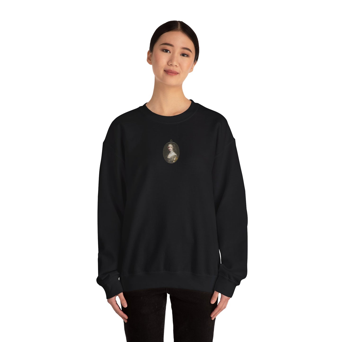 Ugly Duchess Crewneck Sweatshirt (USA)