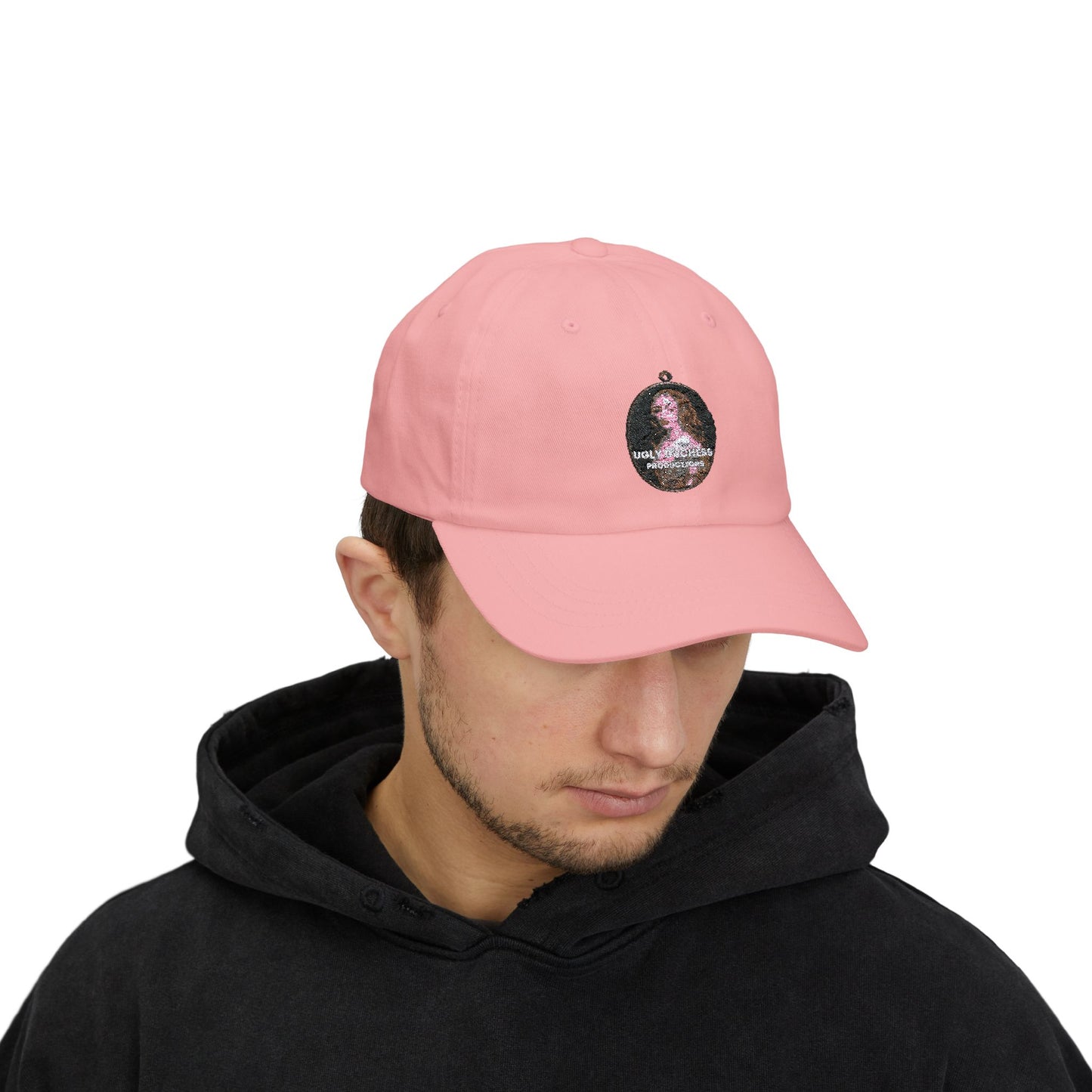 "Ugly Duchess Productions" Classic Dad Cap