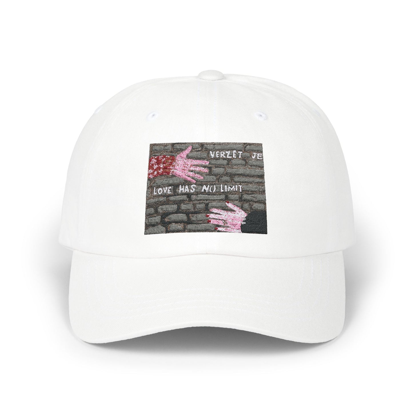 "Love Has No Limits" Classic Dad Cap