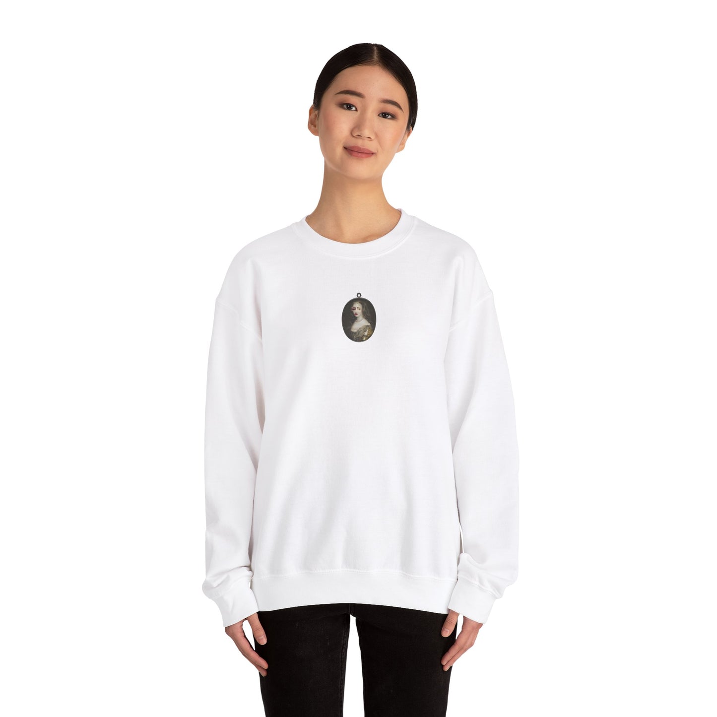 Ugly Duchess Crewneck Sweatshirt (USA)