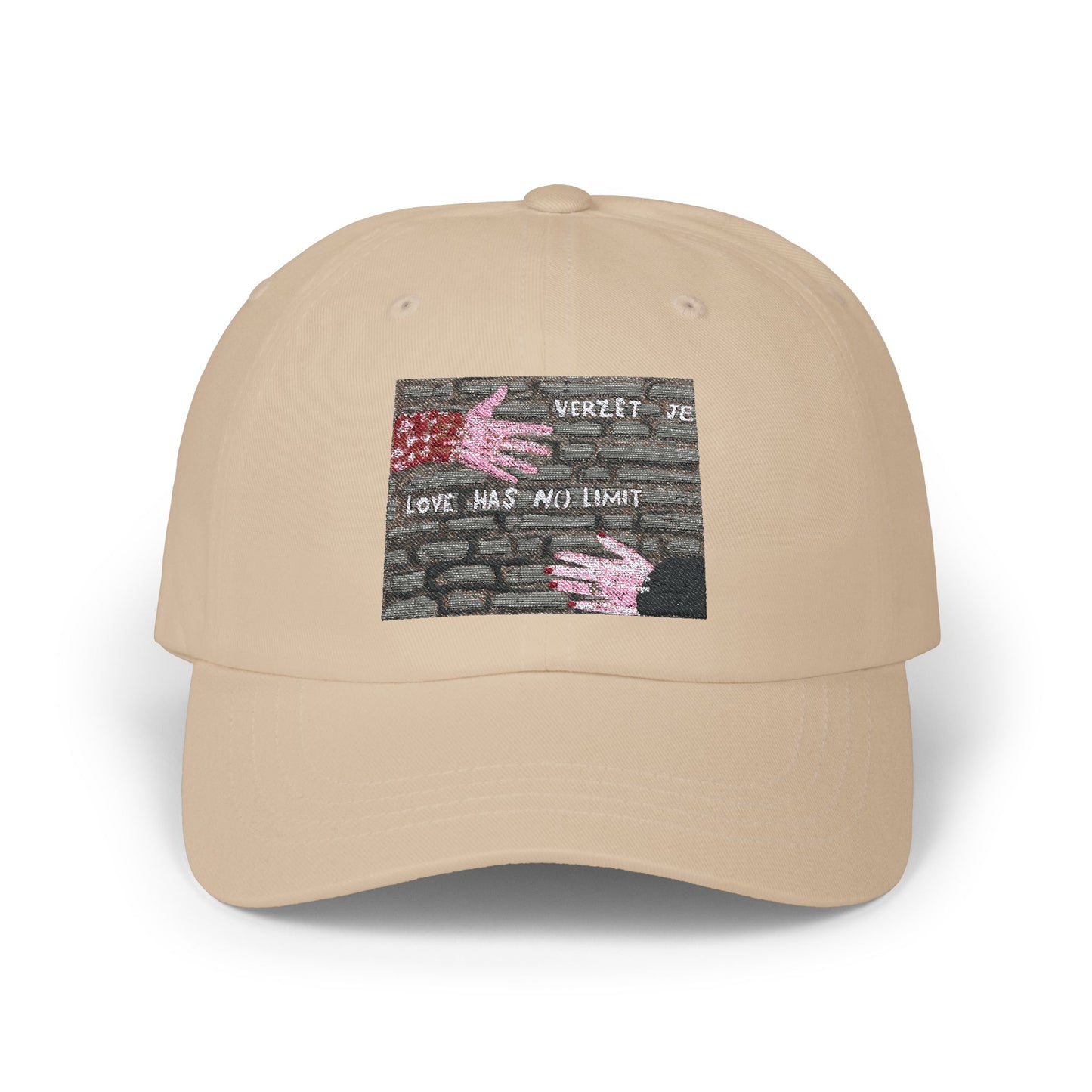 "Love Has No Limits" Classic Dad Cap