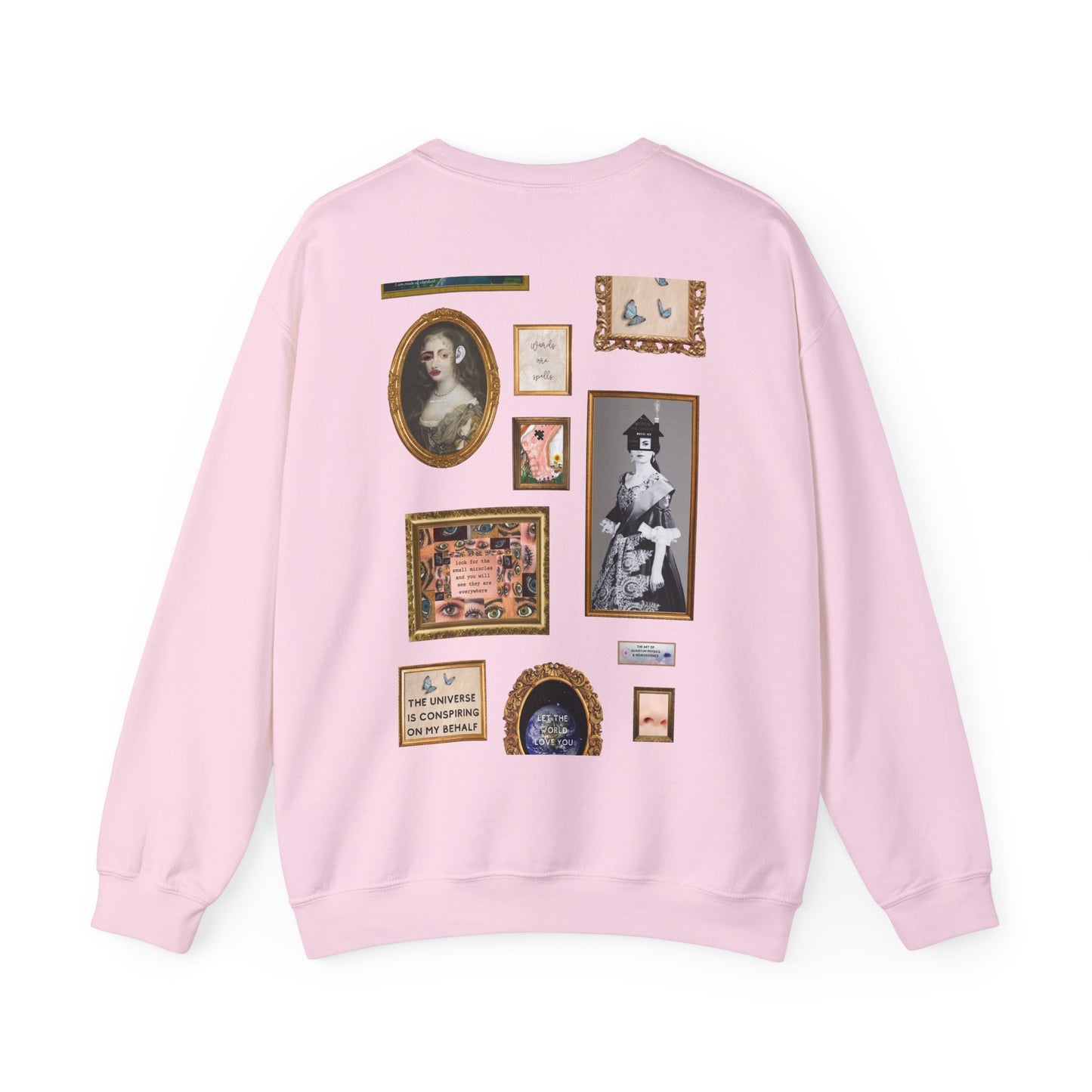 Ugly Duchess Crewneck Sweatshirt (USA)