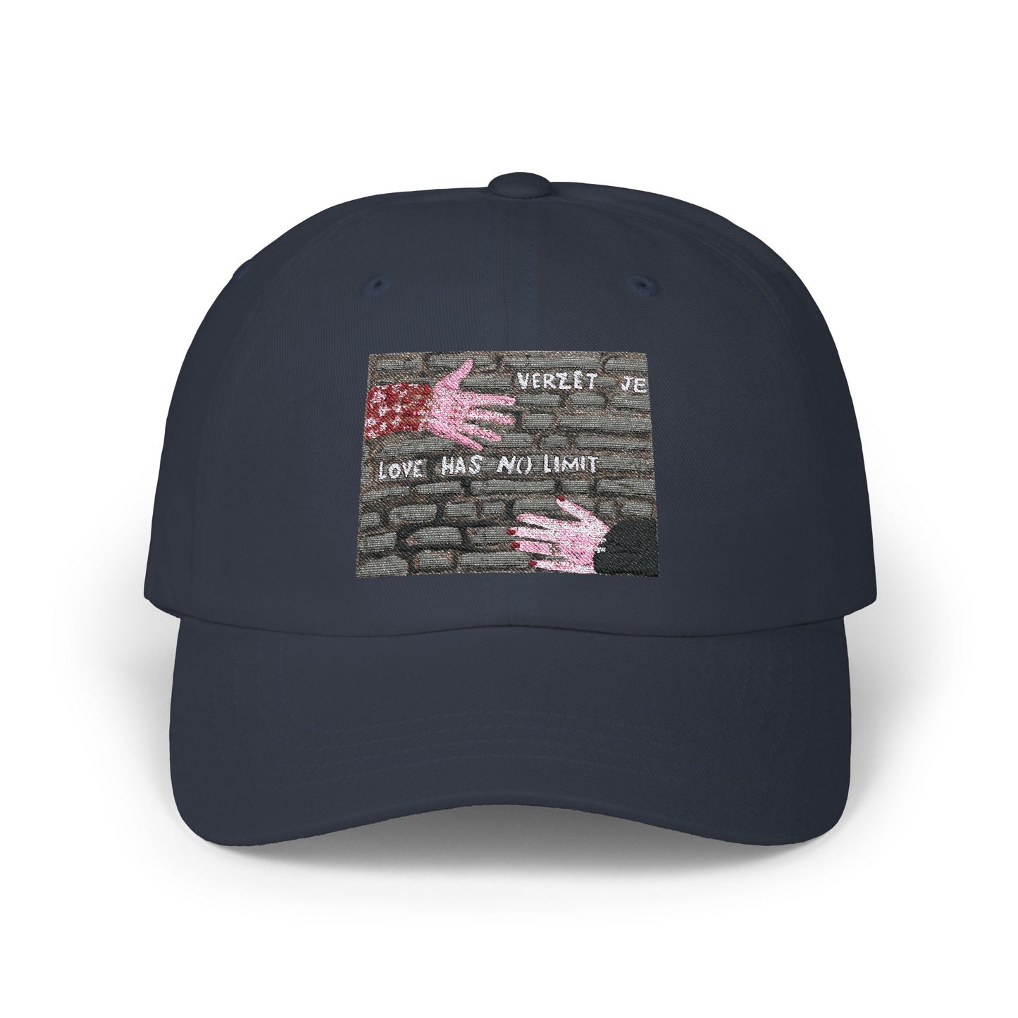 "Love Has No Limits" Classic Dad Cap