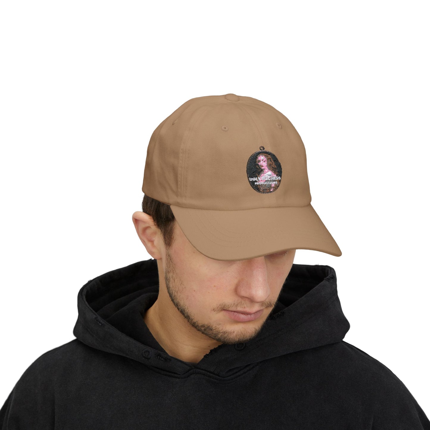 "Ugly Duchess Productions" Classic Dad Cap