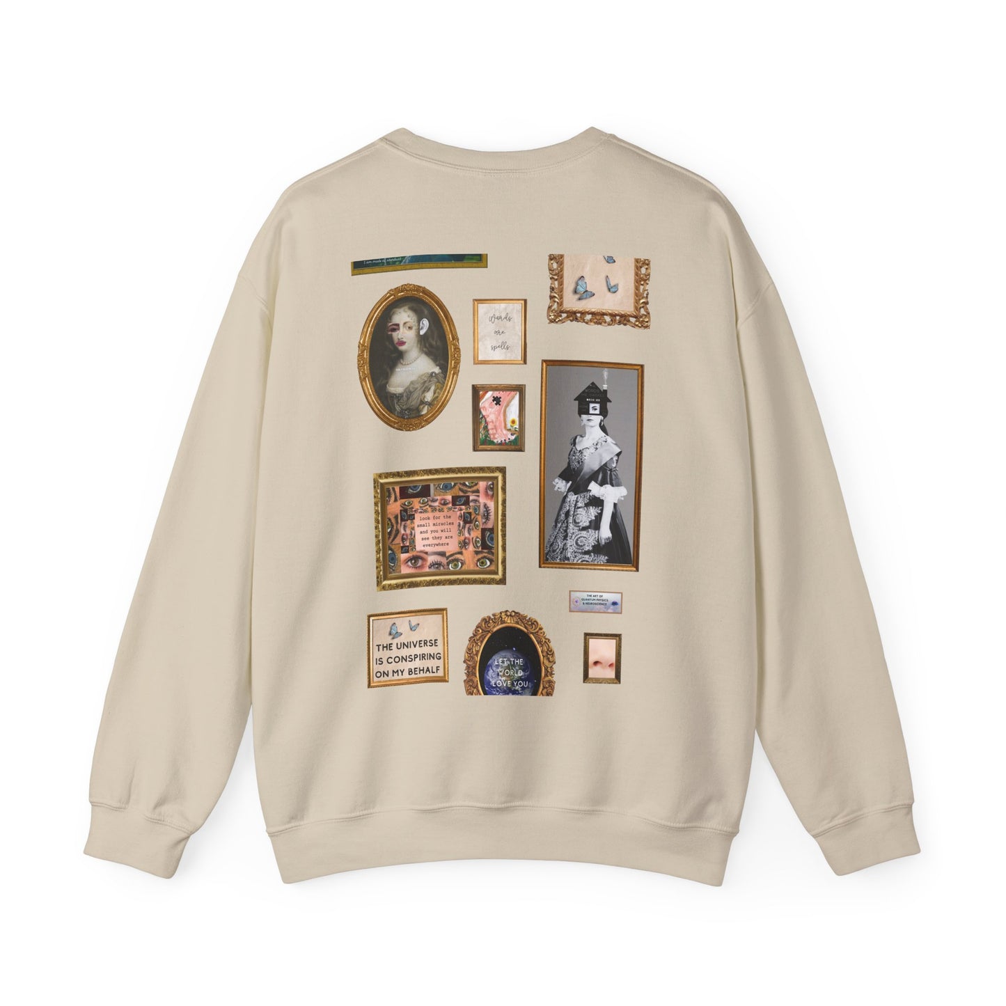 Ugly Duchess Crewneck Sweatshirt (USA)