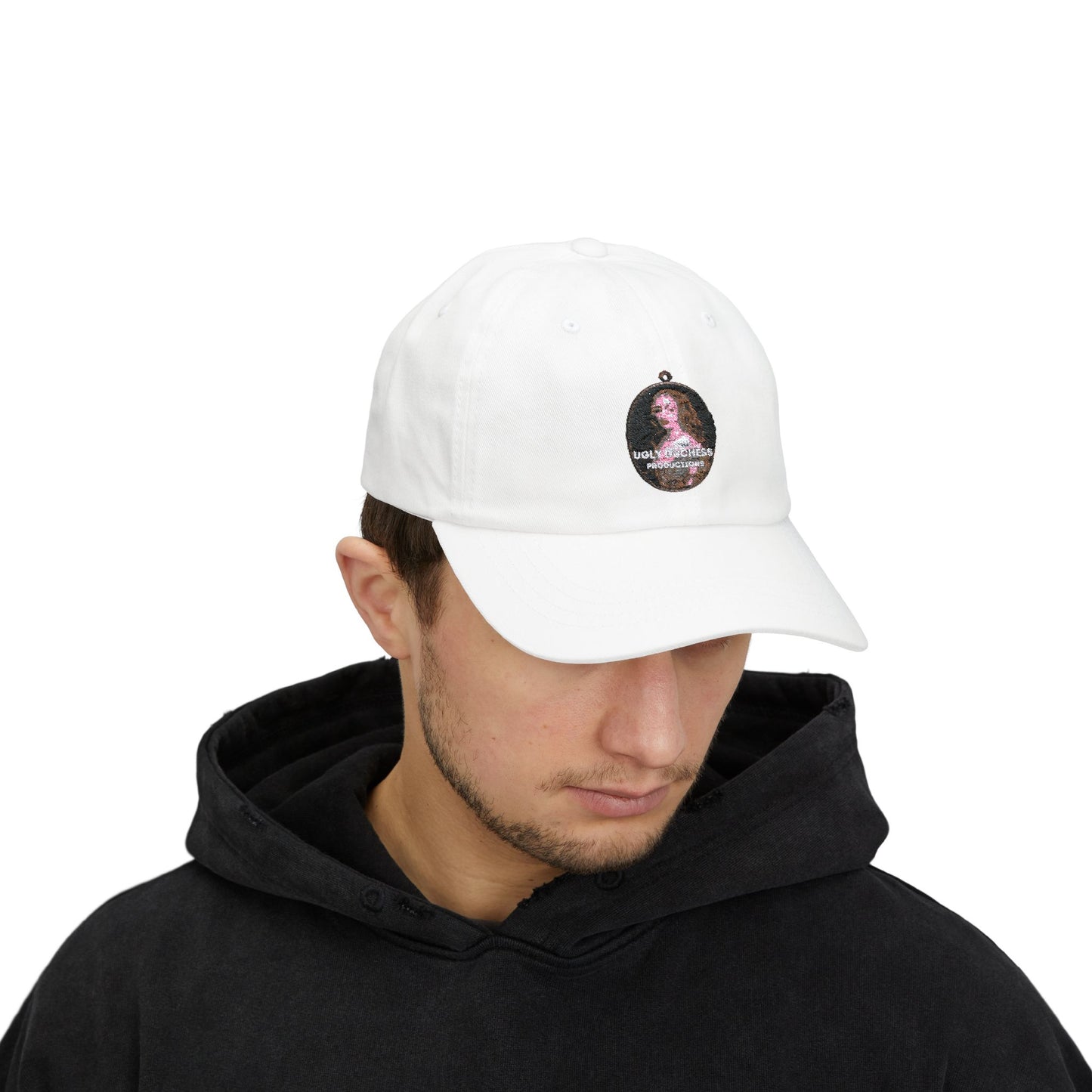 "Ugly Duchess Productions" Classic Dad Cap