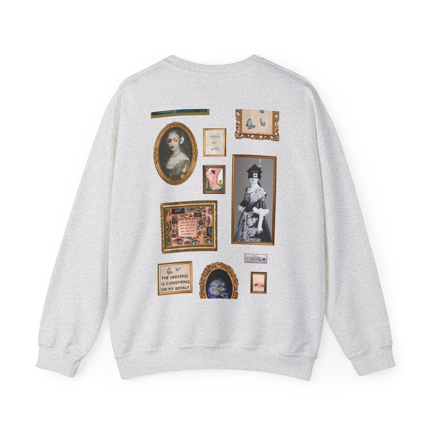 Ugly Duchess Crewneck Sweatshirt (USA)