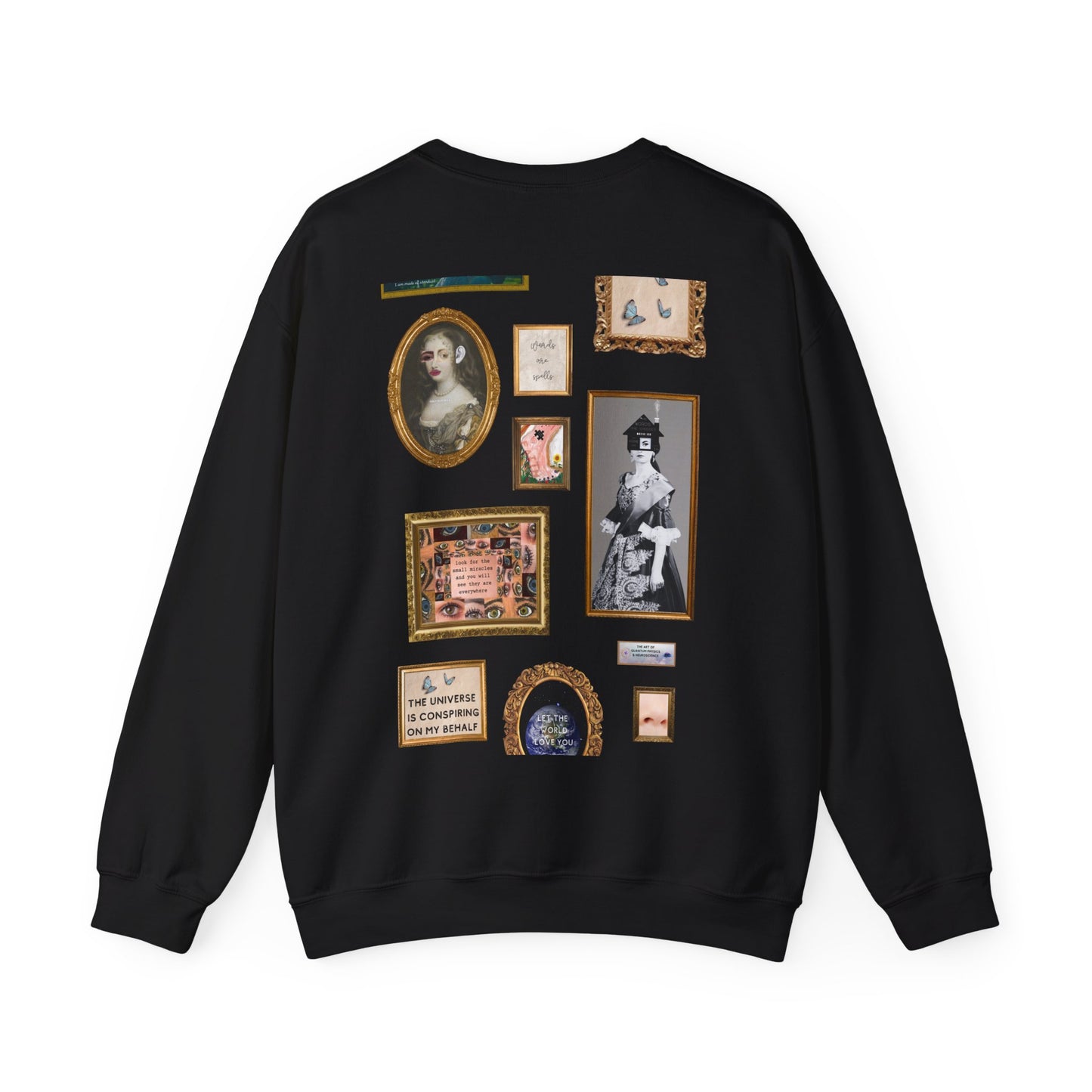 Ugly Duchess Crewneck Sweatshirt (USA)