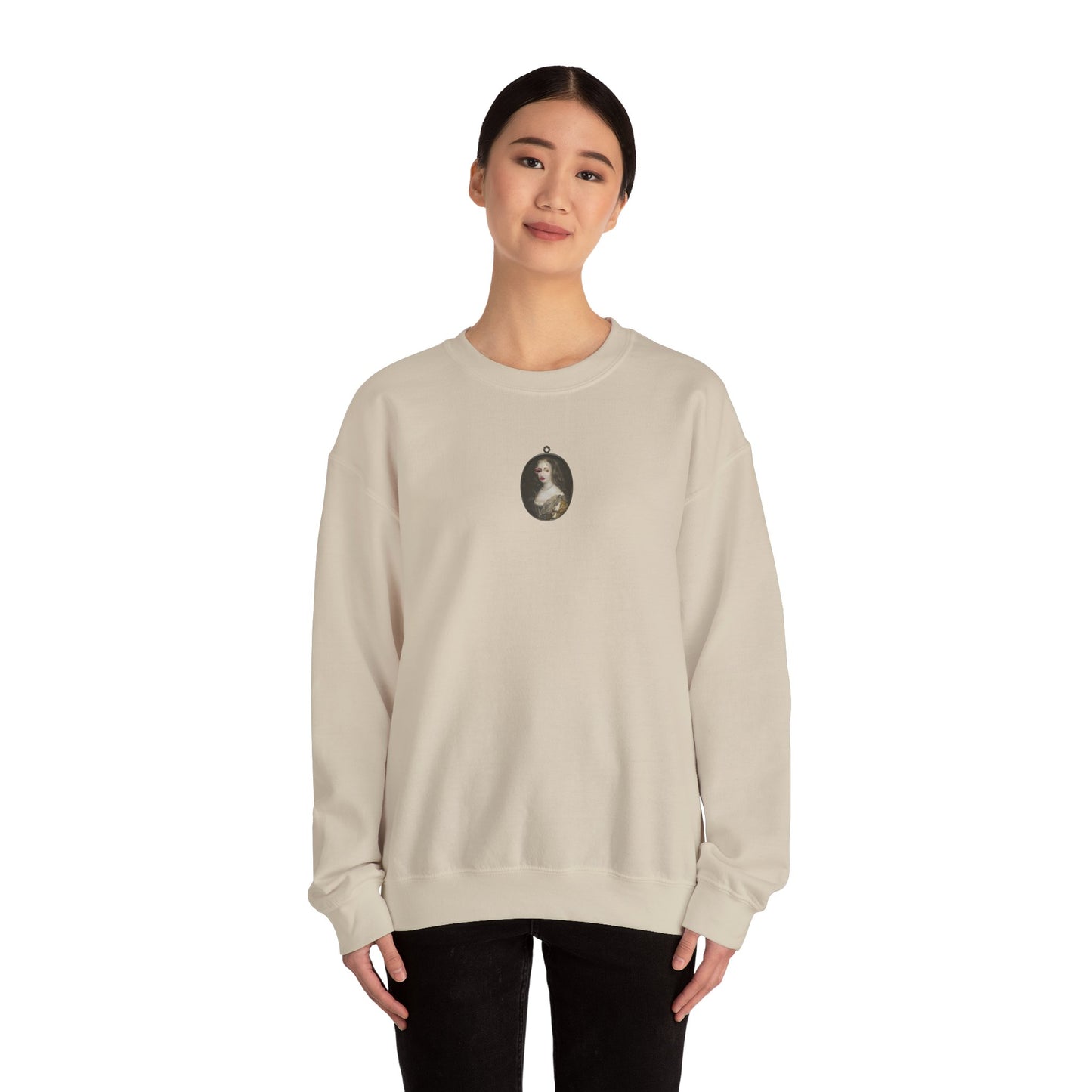 Ugly Duchess Crewneck Sweatshirt (USA)