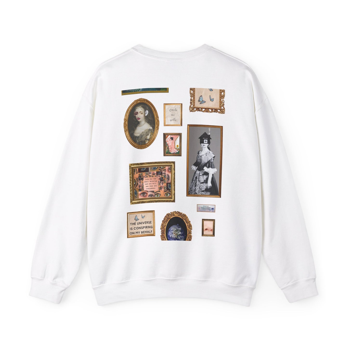 Ugly Duchess Crewneck Sweatshirt (USA)