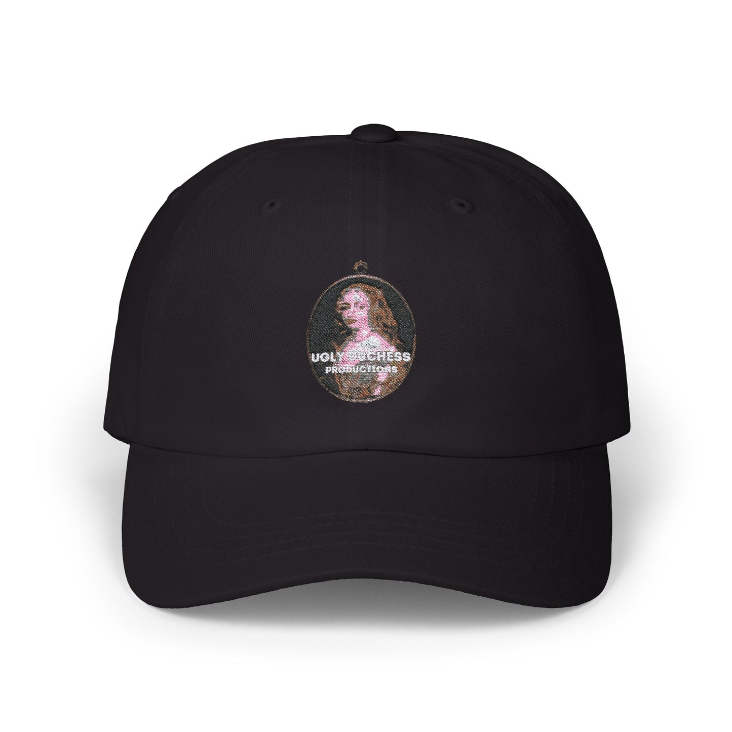 "Ugly Duchess Productions" Classic Dad Cap